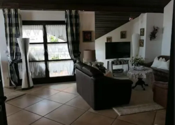 アパート Schindele Am Bodensee ランゲナルゲン